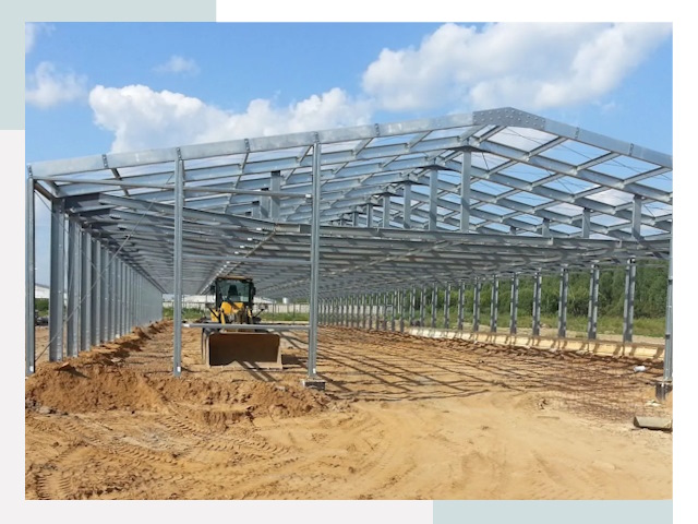 Строительство птичников в Елабуга от 608 руб.