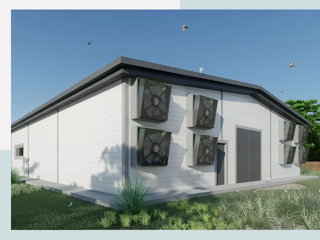 Строительство птичников в Елабуге