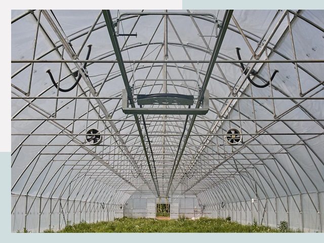 Строительство теплиц в Елабуге