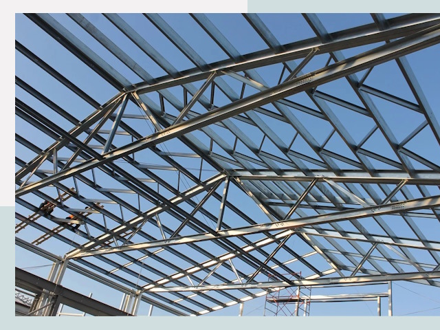 Строительство фермы в Елабуге