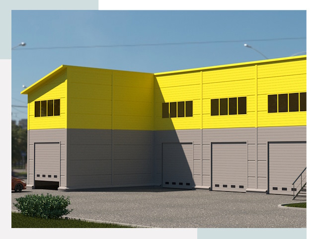 Строительство шиномонтажных в Елабуге