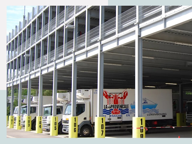 Строительство паркингов в Елабуге от 608 руб. за м²