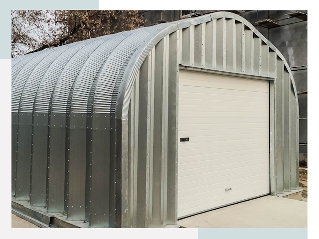 Разборные ангары в Елабуге