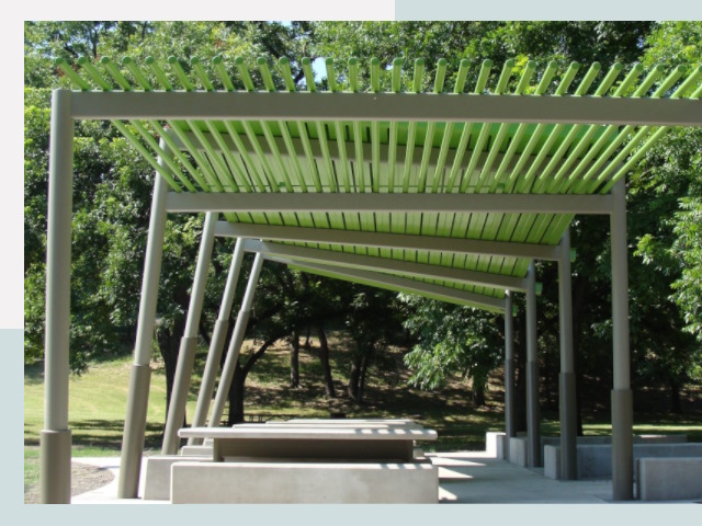 Перголы под ключ в Елабуга от 608 руб. - СтальСтрой-Лбг