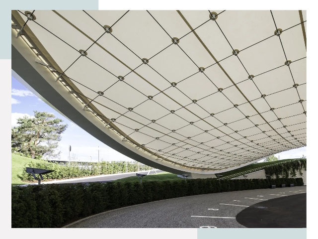 Мембранные конструкции в Елабуге