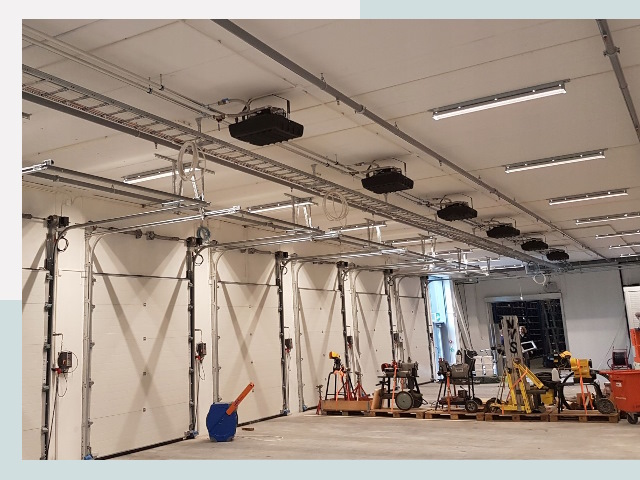 Эффективное отопление ангаров в Елабуге от 608 руб.