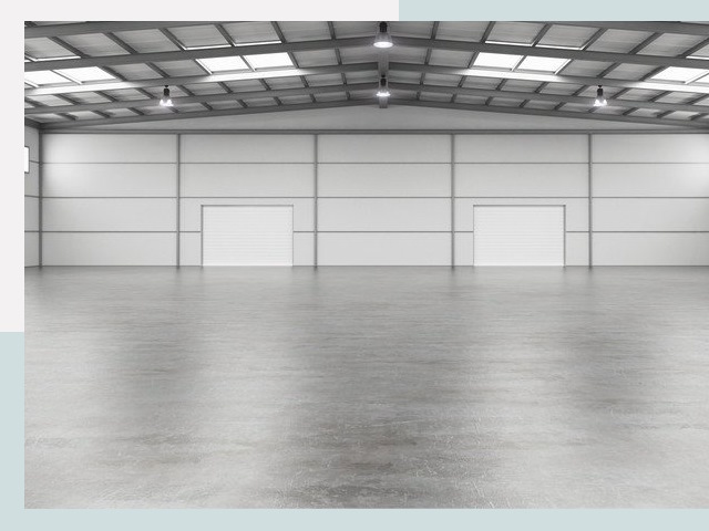 Полы для ангаров в Елабуге от 608 руб. за м2