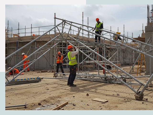 Демонтаж металлоконструкций в Елабуге