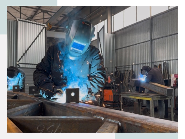 Металлоконструкции в Елабуга от 608 руб. Надежность и качество