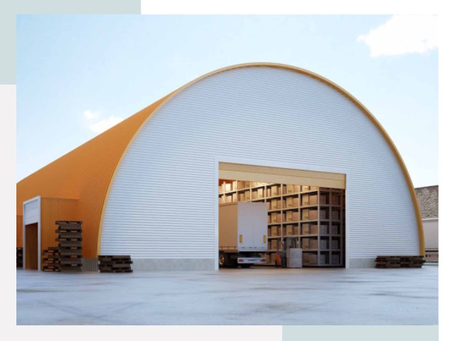 Проектирование ангаров в Елабуге