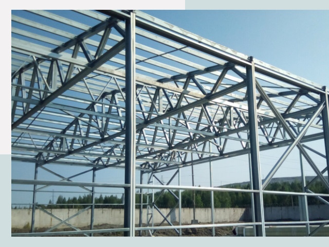 Строительство ангаров под ключ от 608 руб. в Елабуга