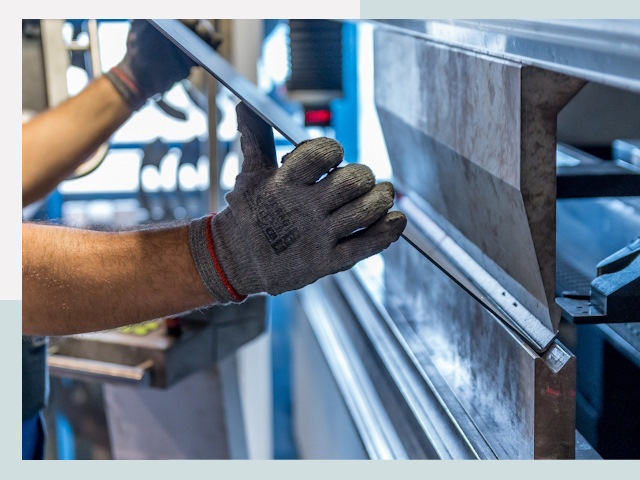 Гибка металла в Елабуге