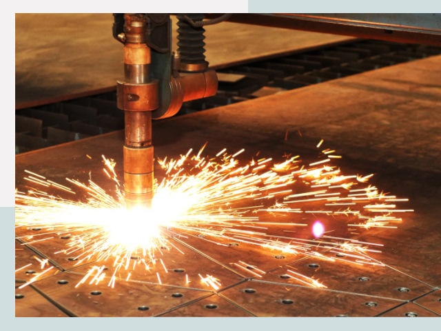 Плазменная резка металла в Елабуге от 608 руб.