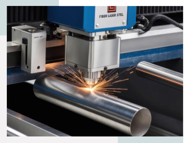 Лазерная резка металла в Елабуге