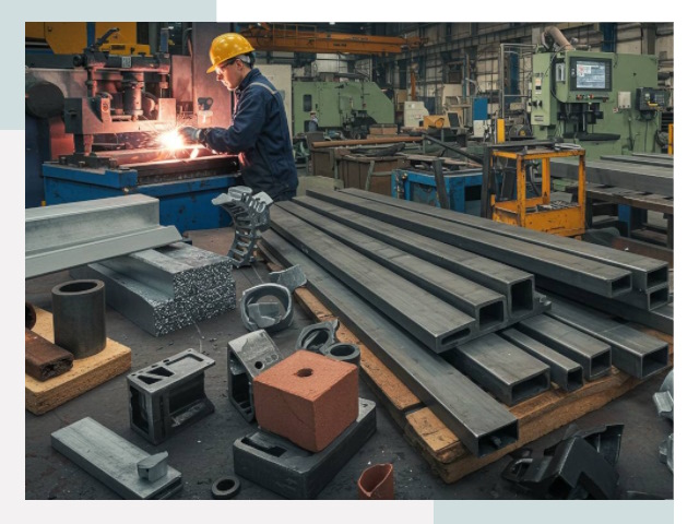 Металлообработка в Елабуге